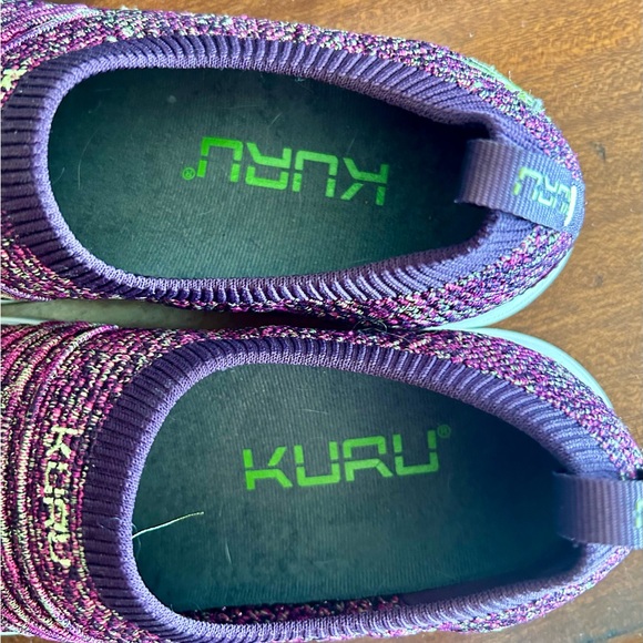 KURU Shoes - KURU LADIES SLIP-ONS, SIZE 9, NEVER WORN